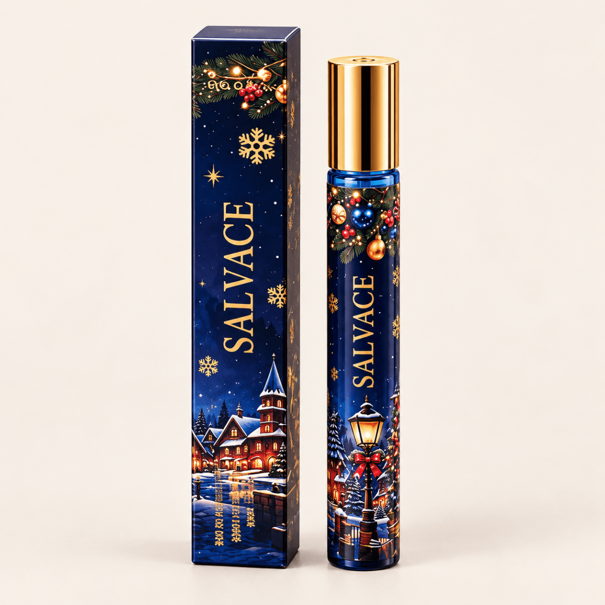 Salvace mini EDP kvepalai vyrams, 35 ml-Kvepalai-Damų Kampelis
