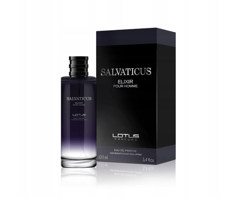 Salvaticus Elixir parfumuotas vanduo vyrams EDP, 100ml - kvapai - Damų Kampelis