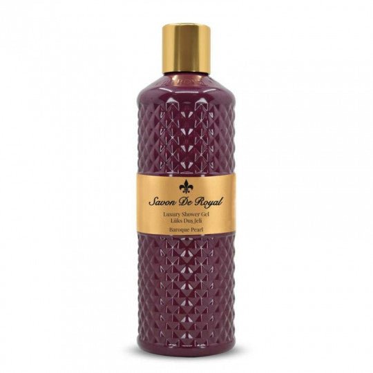 SAVON DE ROYAL dušo želė Baroque Pearl, 500 ml-Kūnui-Damų Kampelis