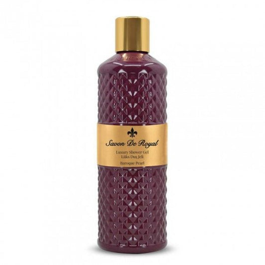 SAVON DE ROYAL dušo želė Baroque Pearl, 500 ml-Kūnui-Damų Kampelis