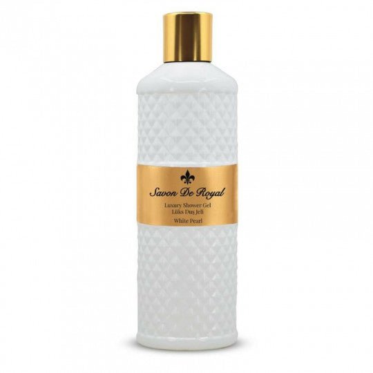 SAVON DE ROYAL dušo želė White Pearl, 500 ml-Kūnui-Damų Kampelis