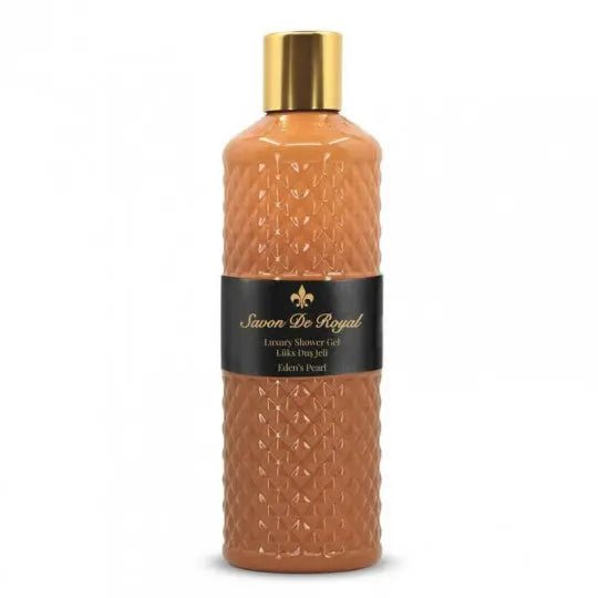 SAVON DE ROYAL dušo želė Eden's Pearl, 500 ml - kūnui - Damų Kampelis