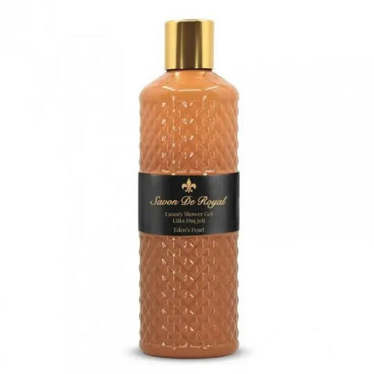 SAVON DE ROYAL dušo želė Eden's Pearl, 500 ml - kūnui - Damų Kampelis