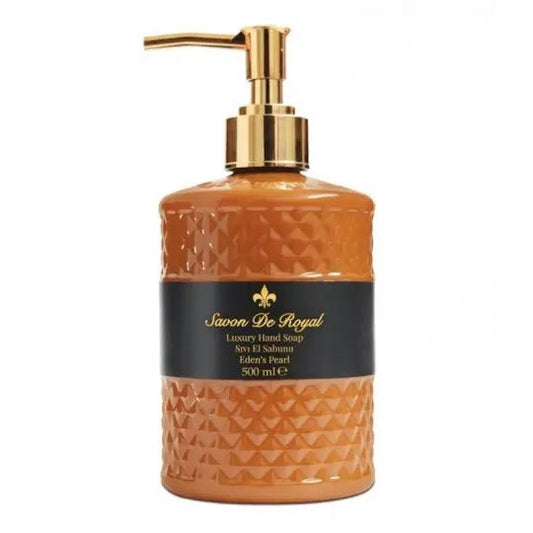 SAVON DE ROYAL skystas muilas Eden's Pearl, 500 ml - kūnui - Damų Kampelis