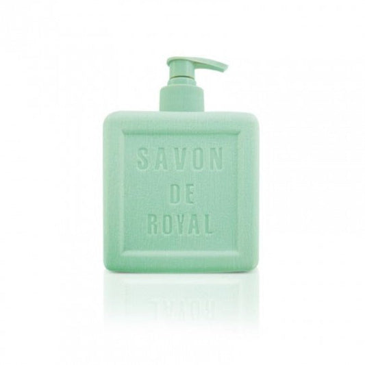 SAVON DE ROYAL skystas muilas Provence Green, 500 ml - kūnui - Damų Kampelis