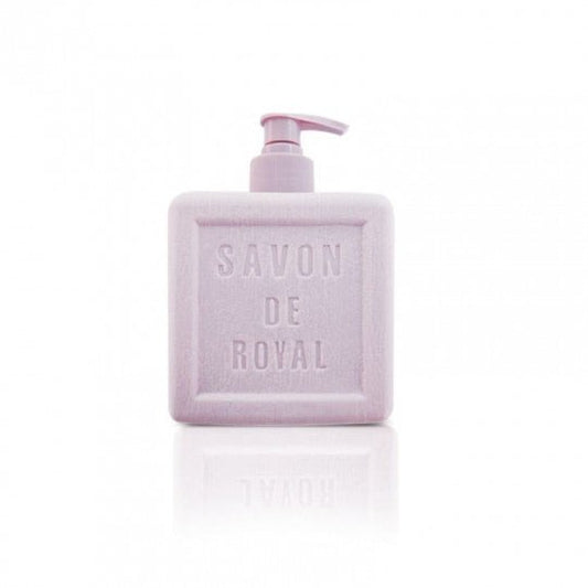 SAVON DE ROYAL skystas muilas Provence Purple, 500 ml - kūnui - Damų Kampelis