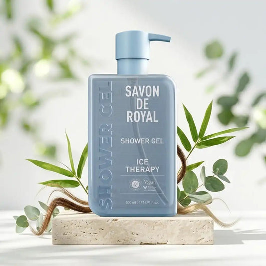SAVON DE ROYAL Miracle dušo želė Ice Therapy, 500 ml-Kūnui-Damų Kampelis