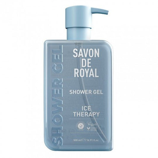 SAVON DE ROYAL Miracle dušo želė Ice Therapy, 500 ml-Kūnui-Damų Kampelis