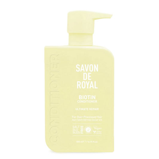 SAVON DE ROYAL Miracle pastel kondicionierius su biotinu, 500 ml