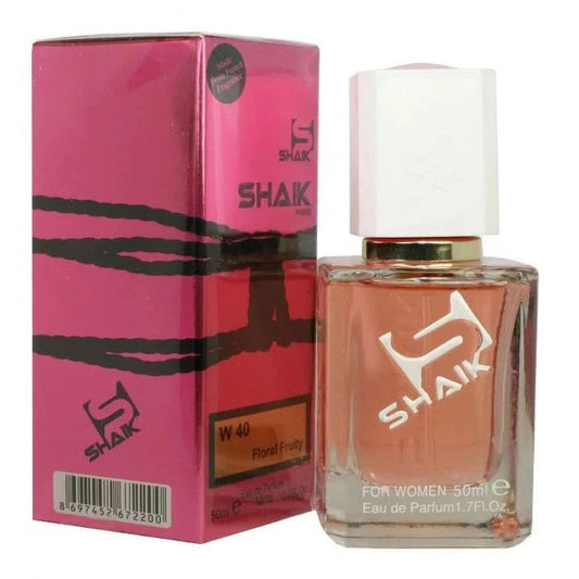 SHAIK 40 moteriški kvepalai( įkvėpti Chanel Chance Eau Tendre ) 50 ml. - kvapai - Damų Kampelis