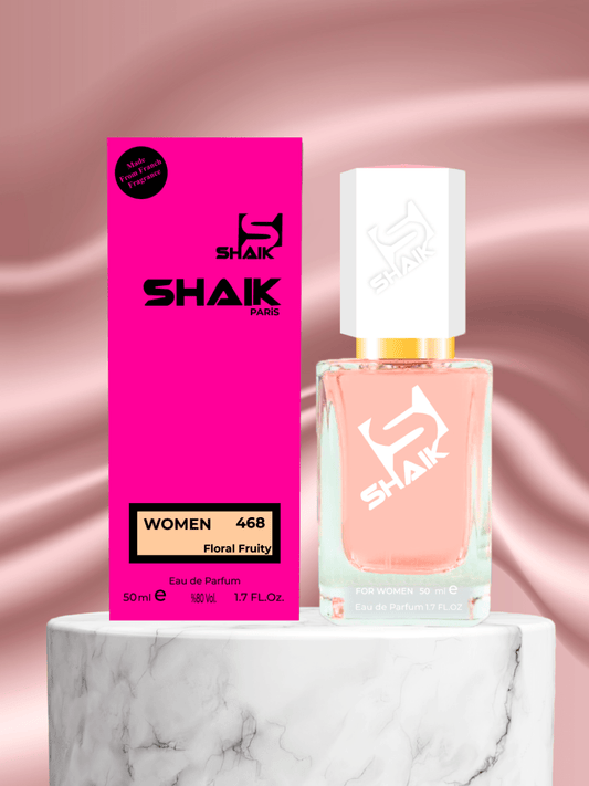 SHAIK 468 moteriški kvepalai(įkvėpti Moschino Toy 2 Bubble Gum.) - 50 ml. - kvapai - Damų Kampelis