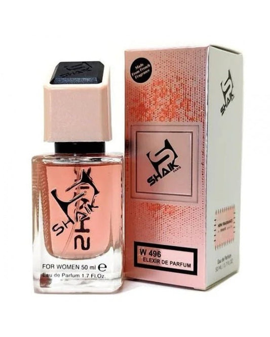 SHAIK 496 moteriški kvepalai(įkvėpti Burberry Her Elixir) - 50 ml. - kvapai - Damų Kampelis