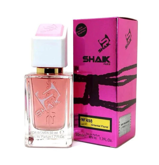 SHAIK 498 moteriški kvepalai(įkvėpti Carolina Herrera La Bomba ) - 50 ml. - kvapai - Damų Kampelis