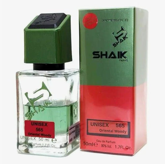 SHAIK 565 unisex kvepalai (įkvėpti Emporio Armani Stronger With You Sandalwood) 50 ml. - kvapai - Damų Kampelis