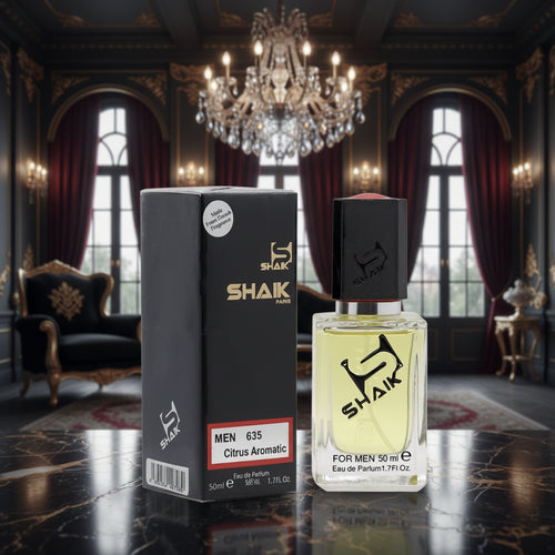 SHAIK 635 vyriški kvepalai(įkvėpti Roja Dove Oligarch) 50 ml. - kvapai - Damų Kampelis