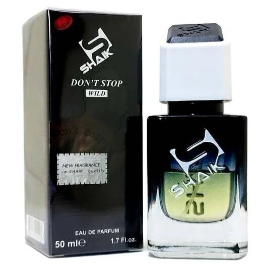 SHAIK 879 DON'T STOP vyriški kvepalai(įkvėpti Creed Aventus) 50 ml. - kvapai - Damų Kampelis