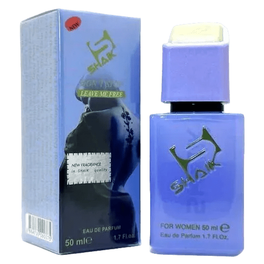 SHAIK 886 DON'T STOP moteriški kvepalai(įkvėpti LANVIN ECLAT D'ARPEGE) 50 ml. - kvapai - Damų Kampelis