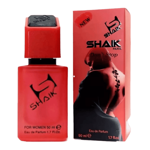 SHAIK 888 moteriški kvepalai (įkvėpti Victoria's Secret Bombshell Don't Stop) 50 ml. - kvapai - Damų Kampelis