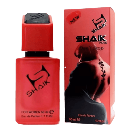 SHAIK 888 moteriški kvepalai (įkvėpti Victoria's Secret Bombshell Don't Stop) 50 ml. - kvapai - Damų Kampelis