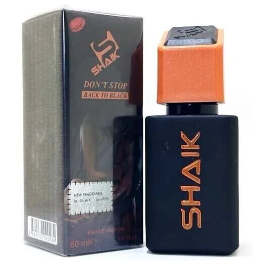 SHAIK 889 DON'T STOP unisex kvepalai(įkvėpti Ard Al Zaafaran Saheb) 50 ml. - kvapai - Damų Kampelis