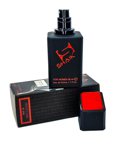 SHAIK 890 moteriški kvepalai(įkvėpti Carolina Herrera Good girl Blush) - 50 ml. - kvapai - Damų Kampelis