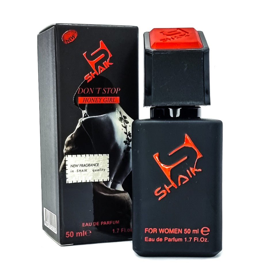 SHAIK 890 moteriški kvepalai(įkvėpti Carolina Herrera Good girl Blush) - 50 ml. - kvapai - Damų Kampelis