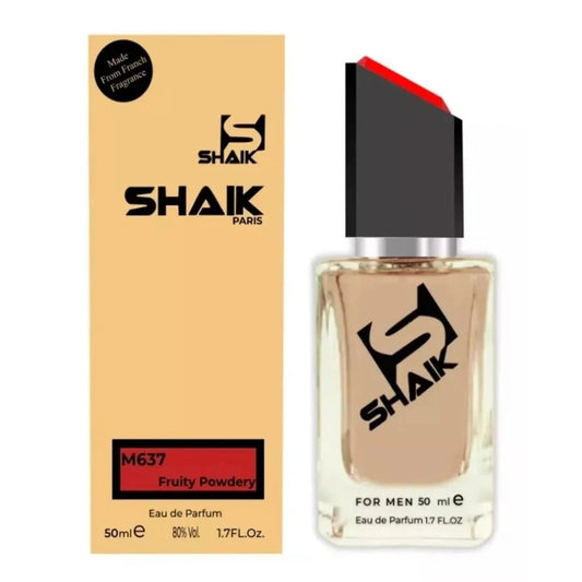 SHAIK 637 vyriški kvepalai (įkvėpti Paco Rabanne One Million Elixir), 50 ml. - kvapai - Damų Kampelis