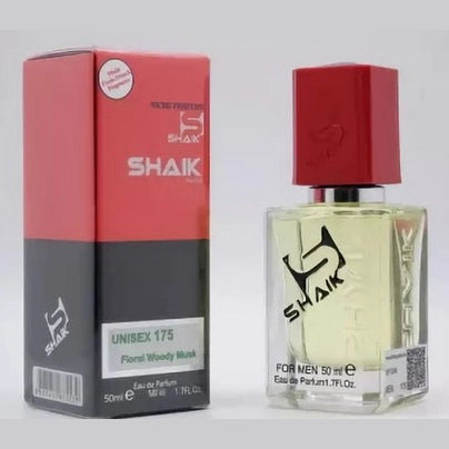 SHAIK 175 Unisex kvepalai (įkvėpti Kilian Good Girl Gone Bad Extreme), 50ml. - kvapai - Damų Kampelis
