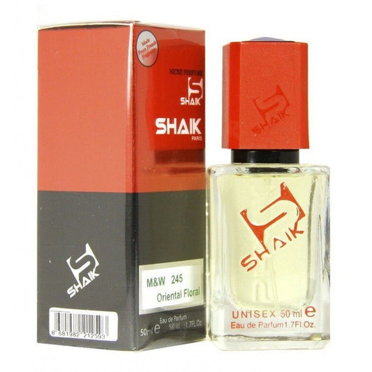SHAIK 245 Unisex kvepalai (įkvėpti Xerjoff Sospiro Soprano) 50 ml. - kvapai - Damų Kampelis