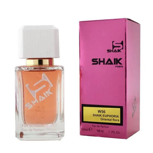 SHAIK 56 Women kvepalai (įkvėpti Calvin Klein Euphoria), 50ml. - kvapai - Damų Kampelis