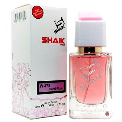 SHAIK 472 moteriški kvepalai(įkvėpti Wear Love Everywhere) 50 ml. - kvapai - Damų Kampelis