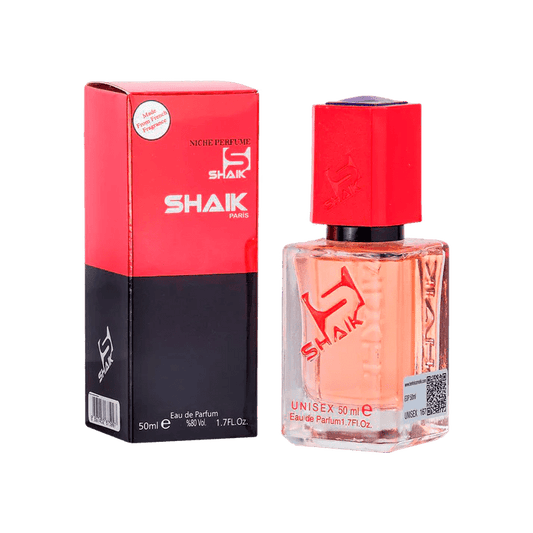 SHAIK MW 89 Unisex kvepalai (įkvėpti TOM FORD BLACK ORCHID), 50 ml. - kvapai - Damų Kampelis