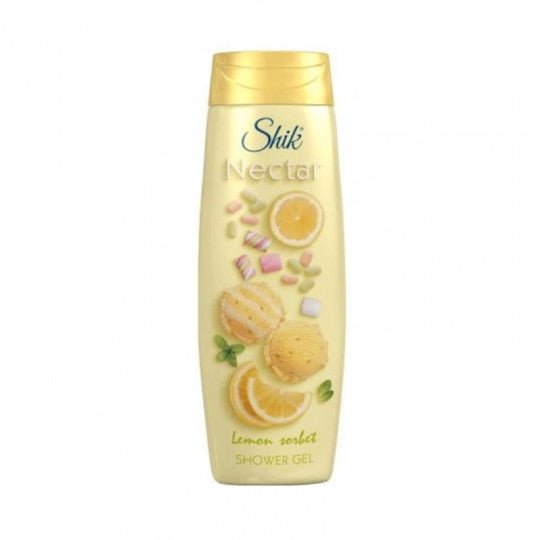 SHIK Nectar dušo želė Citrinų šerbetas, 400 ml. - kūnui - Damų Kampelis