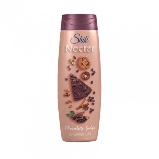 SHIK Nectar dušo želė Šokoladinis fudžas, 400 ml - kūnui - Damų Kampelis