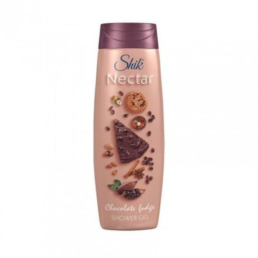 SHIK Nectar dušo želė Šokoladinis fudžas, 400 ml - kūnui - Damų Kampelis