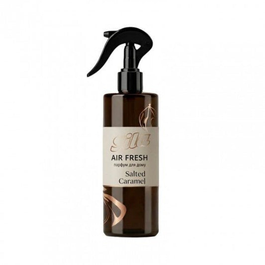 SILA Air Fresh purškiamas namų kvapas Salted Caramel, 400 ml-Namams-Damų Kampelis