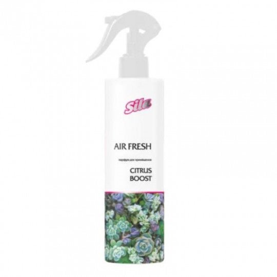 SILA purškiamas namų kvapas Citrus boost, 400 ml - namams - Damų Kampelis