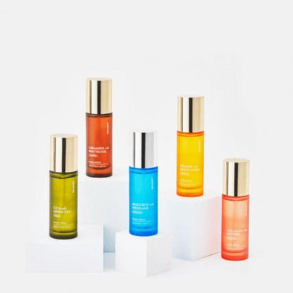 SKIN627 veido serumas skaistinamasis su vitaminais ir niacinamidu, 50 ml-Veidui-Damų Kampelis