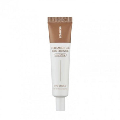 SKIN627 paakių kremas maitinamasis su keramidais ir pantenoliu, 30 ml. - veidui - Damų Kampelis