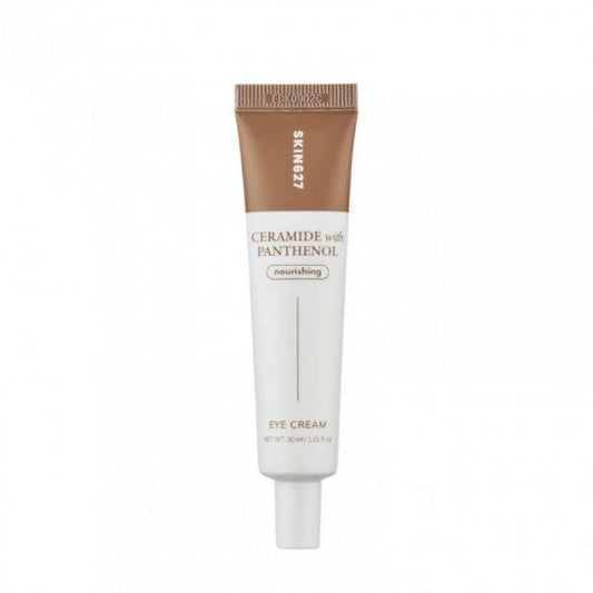 SKIN627 paakių kremas maitinamasis su keramidais ir pantenoliu, 30 ml. - veidui - Damų Kampelis