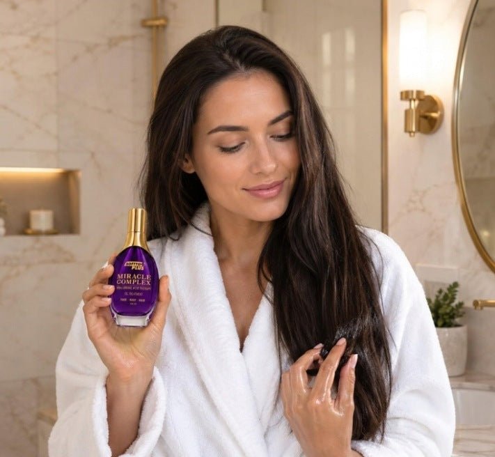 SOFTTO PLUS Miracle Complex aliejus su hialurono rūgštimi veidui, kūnui ir plaukams, 120 ml-Plaukams, veidui ir kūnui-Damų Kampelis