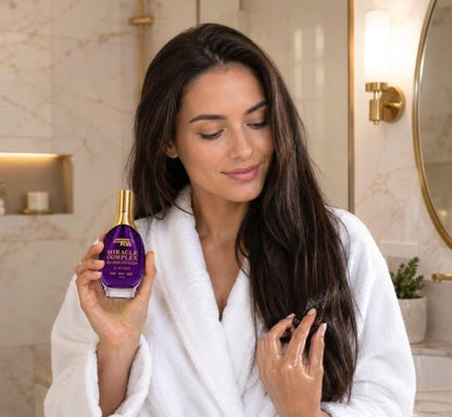 SOFTTO PLUS Miracle Complex aliejus su hialurono rūgštimi veidui, kūnui ir plaukams, 120 ml-Plaukams, veidui ir kūnui-Damų Kampelis