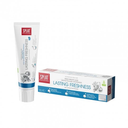 SPLAT dantų pasta Lasting Freshness, 100 ml-Sveikatai-Damų Kampelis