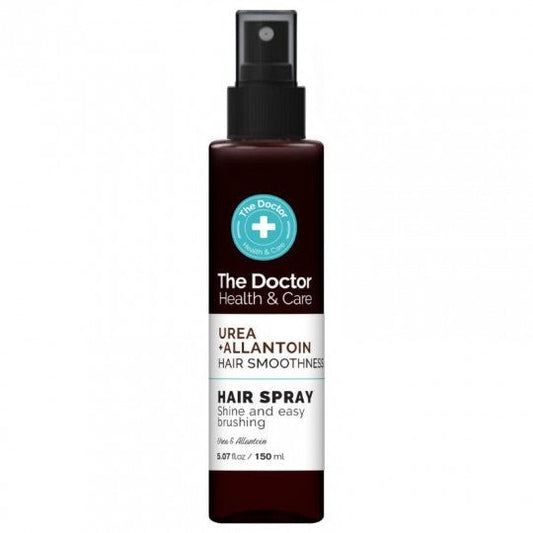 THE DOCTOR purškiklis plaukams Karbamidas + Alantoinas Plaukų švelnumui, 150 ml - plaukams - Damų Kampelis