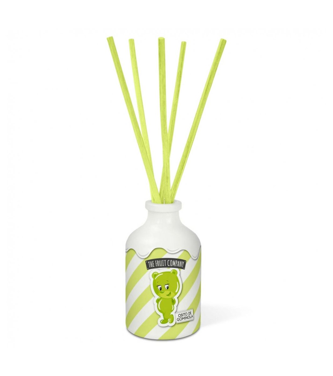 🍬 THE FRUIT COMPANY "Candy Shop" namų kvapų kolekcija, 40ml. - kvapai - Damų Kampelis