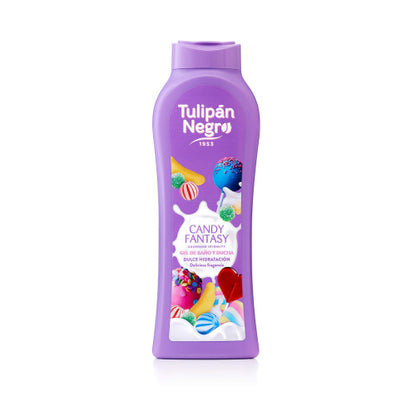 Tulipán Negro vonios gelis Candy Fantasy, 650 ml.