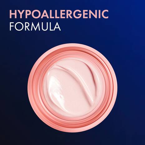 VICHY NEOVADIOL Rose Platinium naktinis kremas, atkuriantis putlumą, 50ml. - kūnui - Damų Kampelis