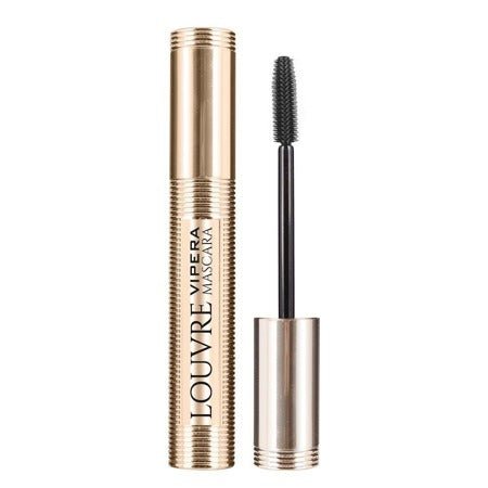 Blakstienų tušas VIPERA Mascara Louvre ilginantis ir tankinantis blakstienų tušas Juodas, 8ml-veidui-Damų Kampelis