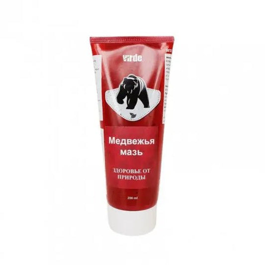 VIRDE šildantis lokio tepalas, 200 ml - sveikatai - Damų Kampelis