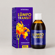 VITATEKA Limfotranzitas maisto papildas lieknėjimui, 100 ml-Sveikatai-Damų Kampelis